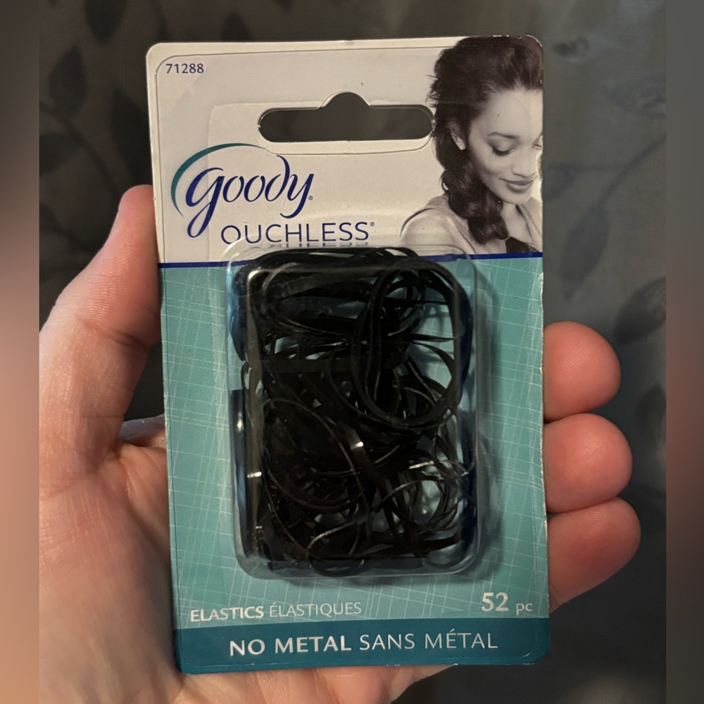 🌻FREE w/ Purchase - Goody Ouchless Elastics